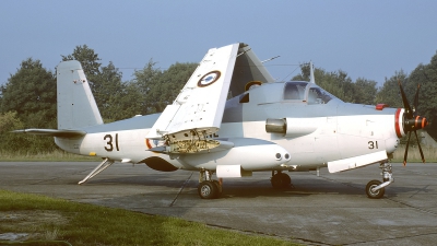 Photo ID 16537 by Klemens Hoevel. France Navy Breguet Br 1050 Alize, 31