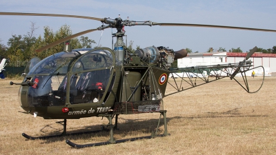 Photo ID 127363 by Roberto Bianchi. Private Private Sud Aviation SA 318C Alouette II, I PAAD