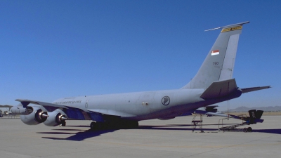 Photo ID 127856 by Peter Boschert. Singapore Air Force Boeing KC 135R Stratotanker 717 100, 750