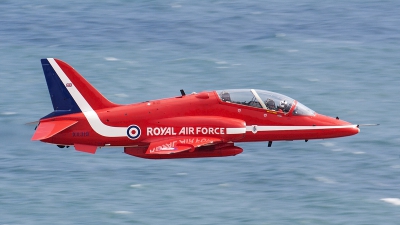 Photo ID 127333 by Walter Van Bel. UK Air Force British Aerospace Hawk T 1A, XX319