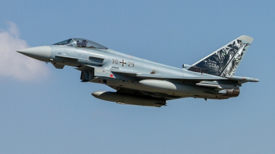 Photo ID 127334 by Philipp Hayer. Germany Air Force Eurofighter EF 2000 Typhoon S, 30 29