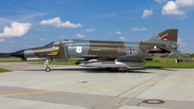 Photo ID 127350 by Philipp Hayer. Germany Air Force McDonnell Douglas F 4F Phantom II, 38 10