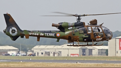 Photo ID 127392 by Niels Roman / VORTEX-images. France Army Aerospatiale SA 342M Gazelle, 4059
