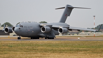 Photo ID 127504 by Niels Roman / VORTEX-images. UK Air Force Boeing C 17A Globemaster III, ZZ173