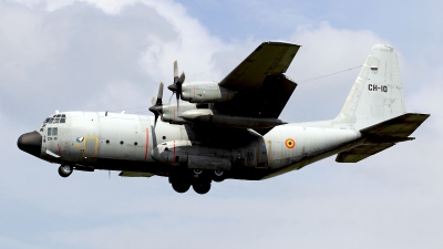 Photo ID 127416 by Carl Brent. Belgium Air Force Lockheed C 130H Hercules L 382, CH 10