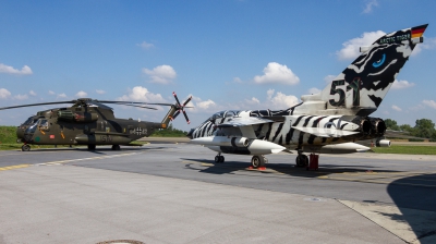 Photo ID 129402 by Philipp Hayer. Germany Air Force Panavia Tornado ECR, 46 57