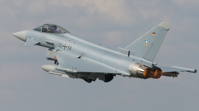 Photo ID 127479 by Alessandro L.. Germany Air Force Eurofighter EF 2000 Typhoon S, 30 58