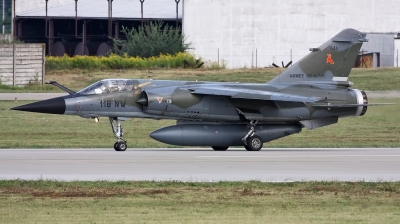Photo ID 127482 by Jan Suchanek. France Air Force Dassault Mirage F1CR, 646