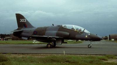 Photo ID 127519 by Alex Staruszkiewicz. UK Air Force British Aerospace Hawk T 1A, XX303