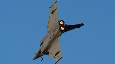 Photo ID 127797 by Lukas Kinneswenger. France Air Force Dassault Rafale C, 108