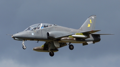 Photo ID 127518 by Lukas Kinneswenger. Finland Air Force British Aerospace Hawk Mk 51, HW 340