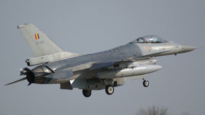 Photo ID 1659 by frank van de waardenburg. Belgium Air Force General Dynamics F 16AM Fighting Falcon, FA 120