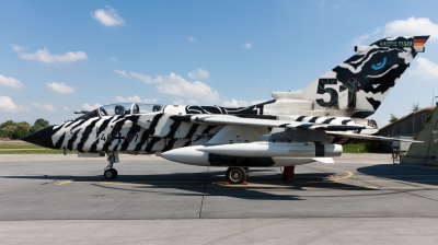 Photo ID 127618 by Andreas Zeitler - Flying-Wings. Germany Air Force Panavia Tornado ECR, 46 57