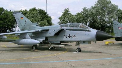 Photo ID 127866 by Arie van Groen. Germany Air Force Panavia Tornado ECR, 46 54