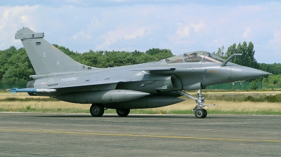 Photo ID 127595 by Arie van Groen. France Navy Dassault Rafale M, 2