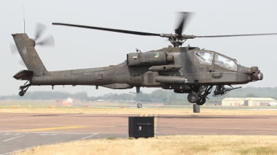 Photo ID 127764 by kristof stuer. Netherlands Air Force Boeing AH 64DN Apache Longbow, Q 16