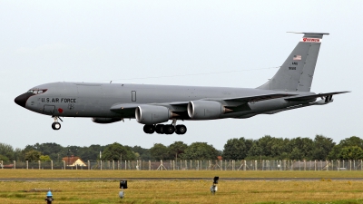 Photo ID 127626 by Carl Brent. USA Air Force Boeing KC 135R Stratotanker 717 100, 59 1516