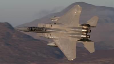 Photo ID 127705 by Rich Bedford - SRAviation. USA Air Force McDonnell Douglas F 15C Eagle, 86 0156