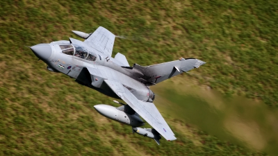 Photo ID 127698 by Lloyd Horgan. UK Air Force Panavia Tornado GR1, ZD714