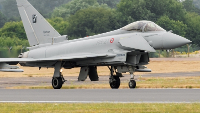 Photo ID 127760 by Alex van Noye. Italy Air Force Eurofighter F 2000A Typhoon EF 2000S, MM7306