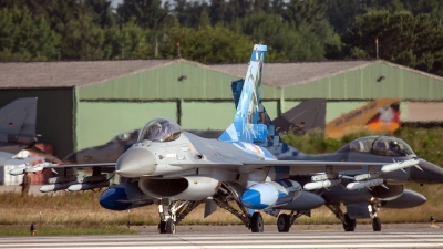 Photo ID 127869 by Robert Hoeting. Belgium Air Force General Dynamics F 16AM Fighting Falcon, FA 110