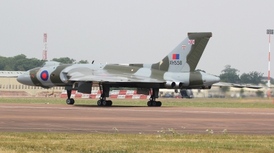 Photo ID 128545 by kristof stuer. Private Vulcan to the Sky Trust Avro 698 Vulcan B2, G VLCN