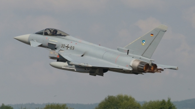 Photo ID 129295 by Alessandro L.. Germany Air Force Eurofighter EF 2000 Typhoon S, 30 69