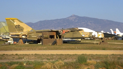 Photo ID 128154 by Peter Boschert. USA Air Force General Dynamics F 111D Aardvark, 68 0171