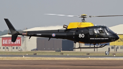 Photo ID 127955 by Niels Roman / VORTEX-images. UK Air Force Aerospatiale Squirrel HT1 AS 350B, ZJ280