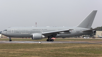 Photo ID 127972 by Thomas Ziegler - Aviation-Media. Italy Air Force Boeing KC 767A 767 2EY ER, MM62228