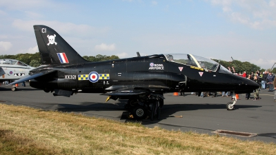 Photo ID 128025 by Jan Eenling. UK Air Force British Aerospace Hawk T 1A, XX321