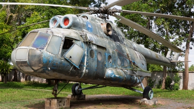 Photo ID 127984 by Andreas Zeitler - Flying-Wings. Cambodia Air Force Mil Mi 8T, XU 814