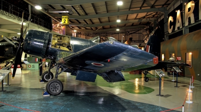 Photo ID 128113 by Chris Albutt. UK Navy Vought FG 1D Corsair IV, KD431