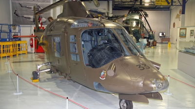 Photo ID 128299 by Chris Albutt. Argentina Army Agusta A 109A Hirundo, AE 334