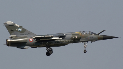 Photo ID 1665 by frank van de waardenburg. France Air Force Dassault Mirage F1CR, 655 33 NG