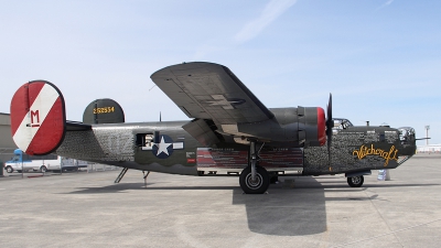 Photo ID 128026 by Aaron C. Rhodes. Private Collings Foundation Consolidated B 24J Liberator, N224J