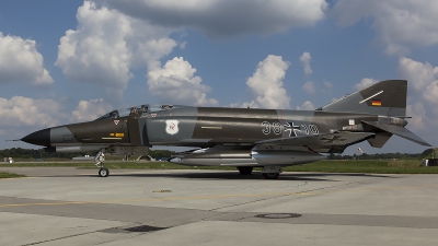 Photo ID 128122 by Thomas Ziegler - Aviation-Media. Germany Air Force McDonnell Douglas F 4F Phantom II, 38 10