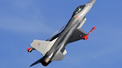 Photo ID 128063 by Milos Ruza. Denmark Air Force General Dynamics F 16AM Fighting Falcon, E 603