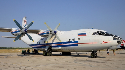 Photo ID 128028 by Stephan Franke - Fighter-Wings. Company Owned RSK MiG Antonov An 12BP, 11529