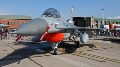Photo ID 128053 by Jan Eenling. Netherlands Air Force General Dynamics F 16AM Fighting Falcon, J 002
