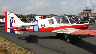 Photo ID 128179 by Jan Eenling. Private Private Scottish Aviation Bulldog T1, G BZFN