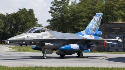 Photo ID 128079 by Thomas Ziegler - Aviation-Media. Belgium Air Force General Dynamics F 16AM Fighting Falcon, FA 110