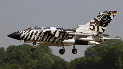 Photo ID 128219 by Chris Albutt. Germany Air Force Panavia Tornado ECR, 46 57