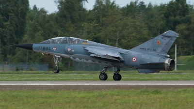 Photo ID 128170 by Roy van Sonsbeek. France Air Force Dassault Mirage F1B, 517