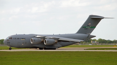 Photo ID 128732 by Chris Albutt. USA Air Force Boeing C 17A Globemaster III, 96 0001