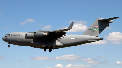 Photo ID 128211 by Chris Albutt. USA Air Force Boeing C 17A Globemaster III, 96 0001