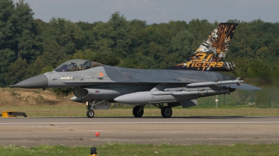 Photo ID 128837 by Alessandro L.. Belgium Air Force General Dynamics F 16AM Fighting Falcon, FA 106
