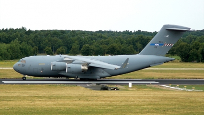 Photo ID 128734 by rob martaré. NATO Strategic Airlift Capability Boeing C 17A Globemaster III, 08 0003