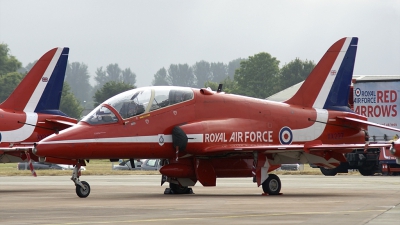 Photo ID 129735 by rob martaré. UK Air Force British Aerospace Hawk T 1, XX227