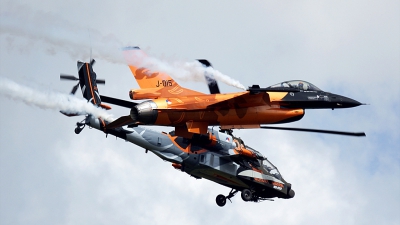 Photo ID 132541 by rob martaré. Netherlands Air Force General Dynamics F 16AM Fighting Falcon, J 015